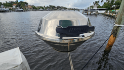 Cloudburst yacht sale