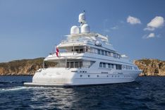 Купить яхту Lady Nora 148 в Shestakov Yacht Sales