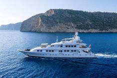 Стоимость яхты Lady Nora 1998