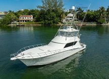 best yacht sales deals VENTURA - Hatteras