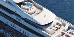 FRIDA - Heesen Yachts price