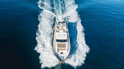 Buy a yacht Money Cat Custom