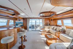 Money Cat - TRANSWORLD YACHTS