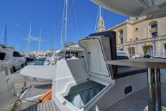Купить яхту Zalu - PRESTIGE в Shestakov Yacht Sales