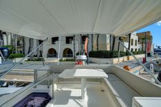 Buy a SOLO Ferretti 500 at Shestakov Yacht Sales