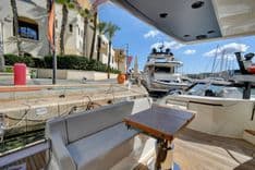 best yacht sales deals Ferretti Yachts 500 2021