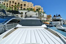 best yacht sales deals SOLO Ferretti 500