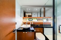 Buy a OUR TRADE 56 at Shestakov Yacht Sales