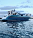 Buy a OLIVIA K 92 at Shestakov Yacht Sales