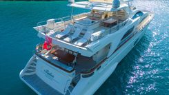 Купить яхту La Rubia 103 в Shestakov Yacht Sales