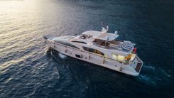 Продажа яхты La Rubia - Azimut Yachts