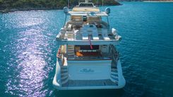 Стоимость яхты La Rubia 105