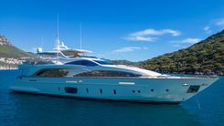 Продажа яхты La Rubia - Azimut Yachts