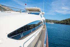 Купить яхту La Rubia в Shestakov Yacht Sales