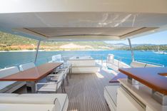 Продажа яхты La Rubia - Azimut Yachts