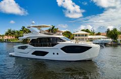 JOAN'S RONDEVOUS - Absolute Yachts