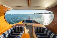 Купить яхту TIMELESS (name reserved) - Hinckley в Shestakov Yacht Sales