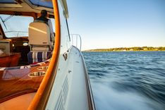 Лучшая цена на TIMELESS (name reserved) Picnic Boat MK III