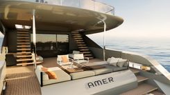 best yacht sales deals AMER F126 126