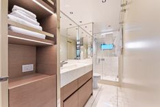 Buy a yacht NORTH - Sanlorenzo