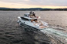 Buy a NORTH 87 at Shestakov Yacht Sales