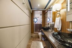 Buy a yacht Thinks Its His