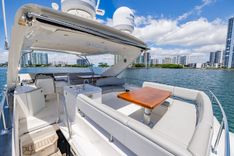 Buy a Thinks Its His L65 Fly at Shestakov Yacht Sales