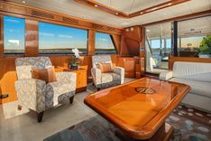 Купить яхту LA BELLA VITA II 2014 в Shestakov Yacht Sales