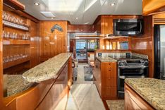 Продажа яхты LA BELLA VITA II - HAMPTON YACHTS