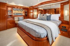 Купить яхту LA BELLA VITA II 72 в Shestakov Yacht Sales
