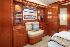 Продажа яхты LA BELLA VITA II - HAMPTON YACHTS