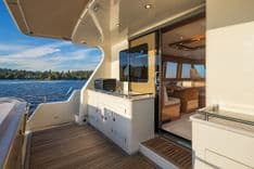 LA BELLA VITA II yacht sale