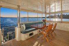 best yacht sales deals LA BELLA VITA II 720 Skylounge LRC