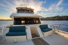Buy a yacht LA BELLA VITA II 720 Skylounge LRC