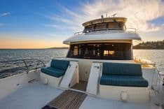 Buy a LA BELLA VITA II 2014 at Shestakov Yacht Sales