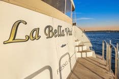 LA BELLA VITA II - HAMPTON YACHTS yacht sale