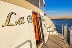 LA BELLA VITA II - HAMPTON YACHTS price
