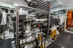 LA BELLA VITA II yacht sale