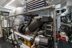 LA BELLA VITA II - HAMPTON YACHTS price