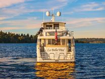 Купить яхту LA BELLA VITA II - HAMPTON YACHTS в Shestakov Yacht Sales