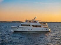 LA BELLA VITA II 72 yacht sale