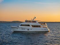 Купить LA BELLA VITA II - HAMPTON YACHTS