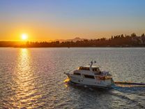 Купить яхту LA BELLA VITA II - HAMPTON YACHTS в Shestakov Yacht Sales