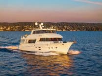 best yacht sales deals LA BELLA VITA II - HAMPTON YACHTS