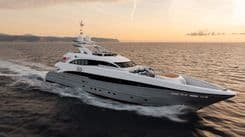 best yacht sales deals G3 - Heesen Yachts