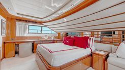 Champagne and caviar - FERRETTI CUSTOM LINE