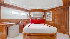 Champagne and caviar - FERRETTI CUSTOM LINE price