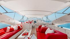 Champagne and caviar