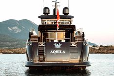 Стоимость яхты AQUILA 2004
