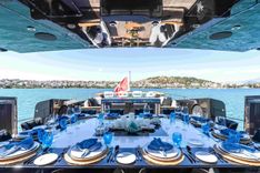 AQUILA - Baglietto yacht sale